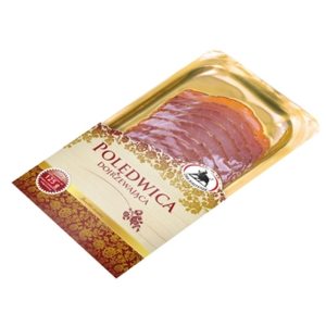 Polędwica dojrzewająca plastry 100 g ZMB
